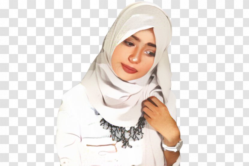 Hijab Woman Girl Image Desktop Wallpaper - Gesture Transparent PNG