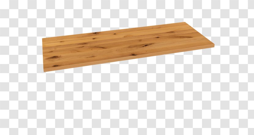 Floor Wood Stain Hardwood Lumber - Desk Transparent PNG