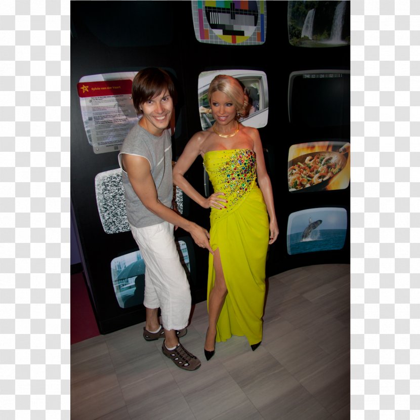Cocktail Dress Shoulder Socialite - Fashion - Madame Tussauds Transparent PNG