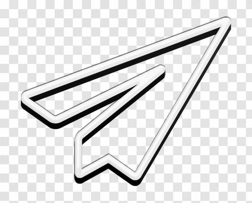 Telegram Icon - Interaction - Sign Symbol Transparent PNG