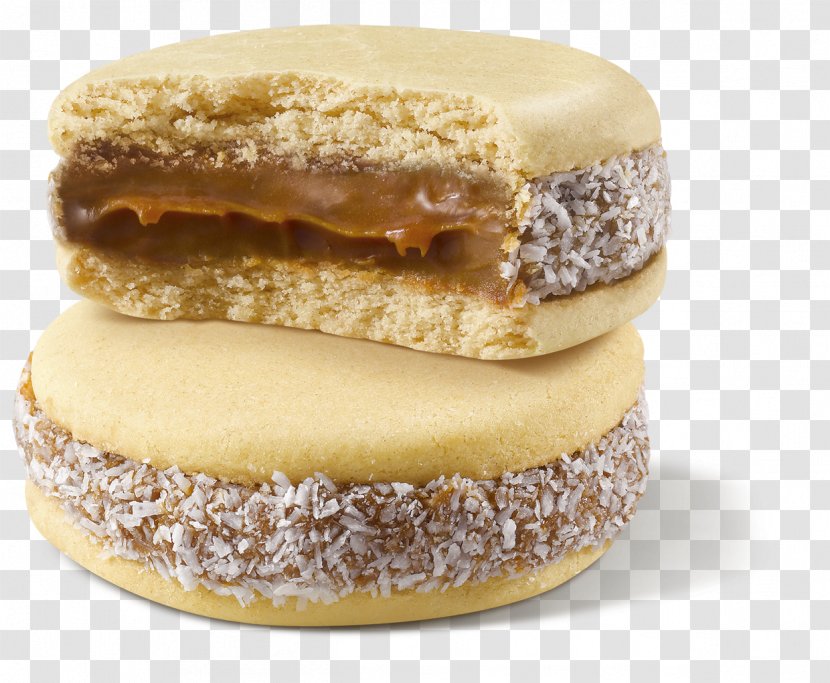 Alfajor Dulce De Leche Macaroon Argentina Breakfast - Flavor Transparent PNG