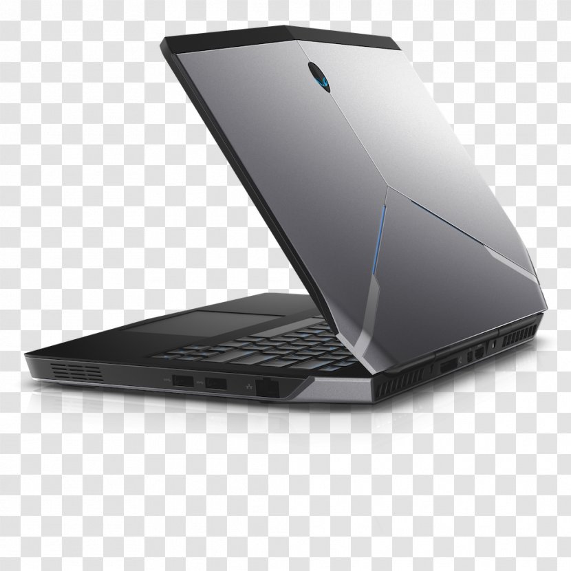 Laptop Alienware Intel Core I7 I5 Solid-state Drive Transparent PNG