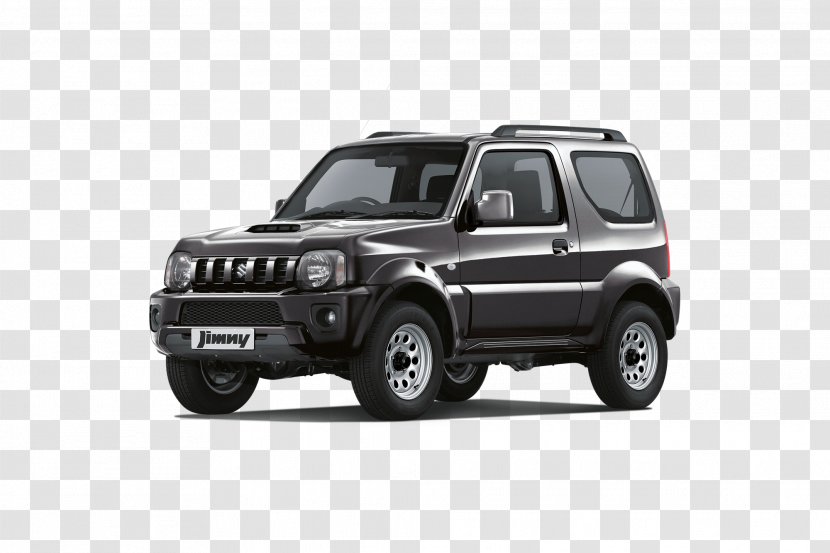 Suzuki Sidekick Car Jimny SJ - Sj Transparent PNG