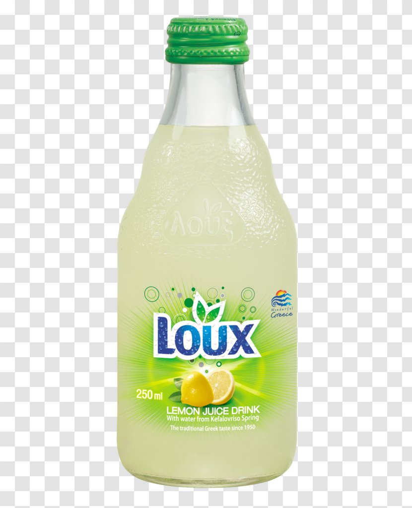 Lemon Juice Fizzy Drinks Lemon-lime Drink Lemonade Transparent PNG