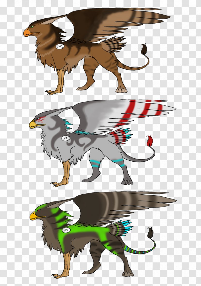 IPhoenix Griffins And Phoenixes Legendary Creature - Cartoon - Griffin Transparent PNG