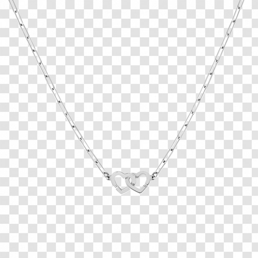 Necklace Silver Gehalte Jewellery Length - Pendant Transparent PNG