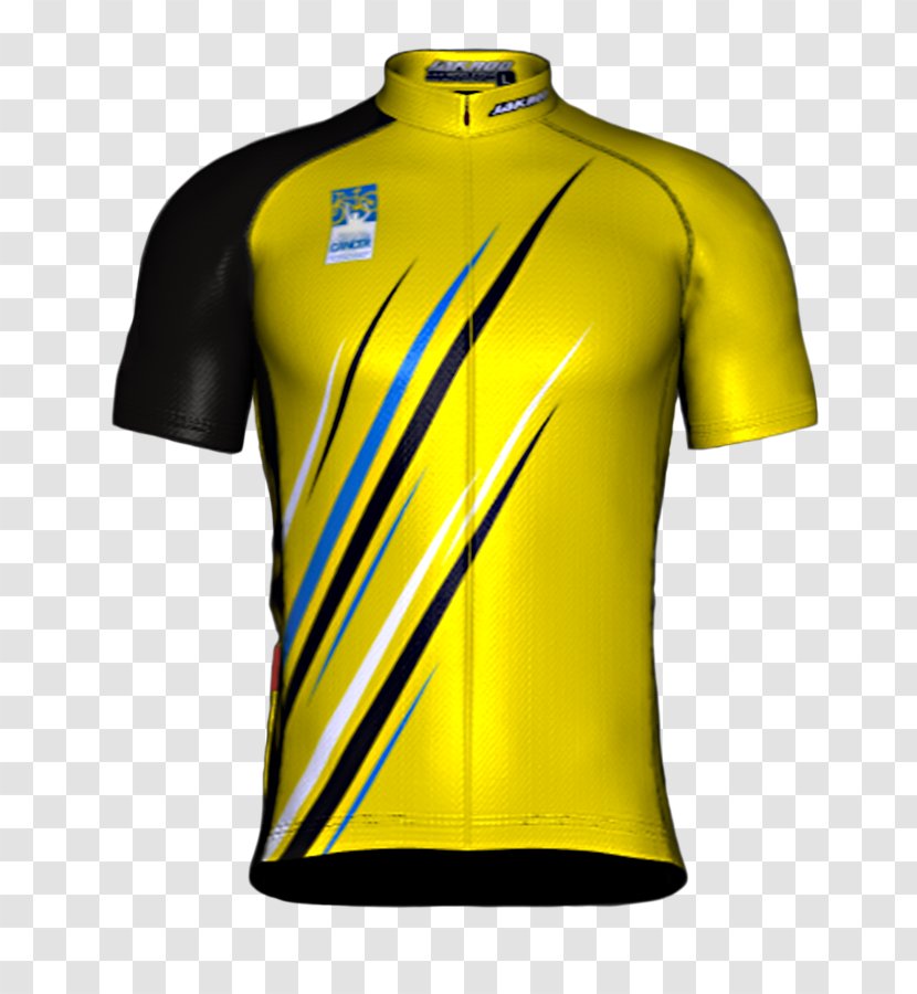 T-shirt The Ride To Conquer Cancer Jersey Chemotherapy - Outerwear Transparent PNG