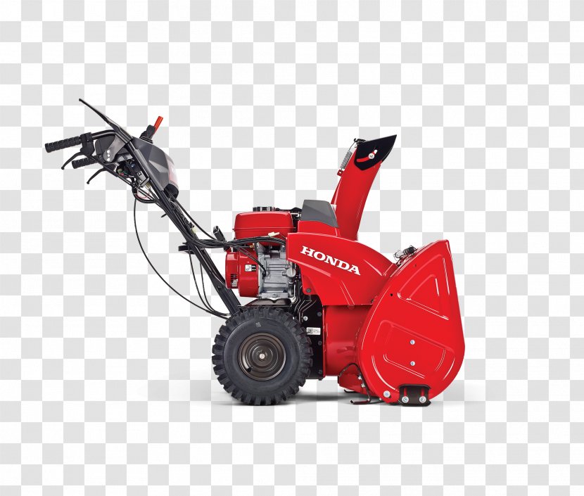 Kanata Honda Snow Blowers Yamaha Motor Company Canada Inc. - Outdoor Power Equipment Transparent PNG