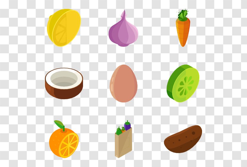 Street Elements - Food - Shopping Transparent PNG