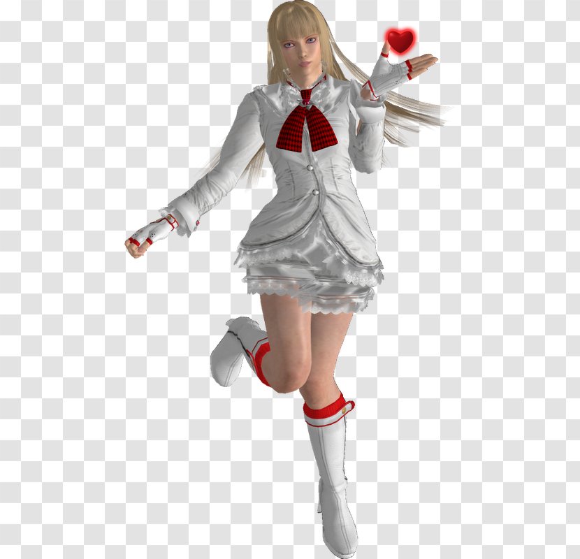 Tekken 6 7 Tag Tournament 2 3 - Costume Design Transparent PNG