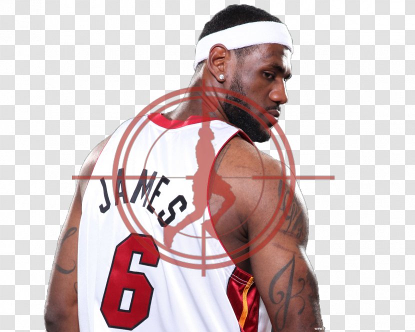 LeBron James Miami Heat Cleveland Cavaliers NBA Basketball - Outerwear - Lebron Download Picture Transparent PNG
