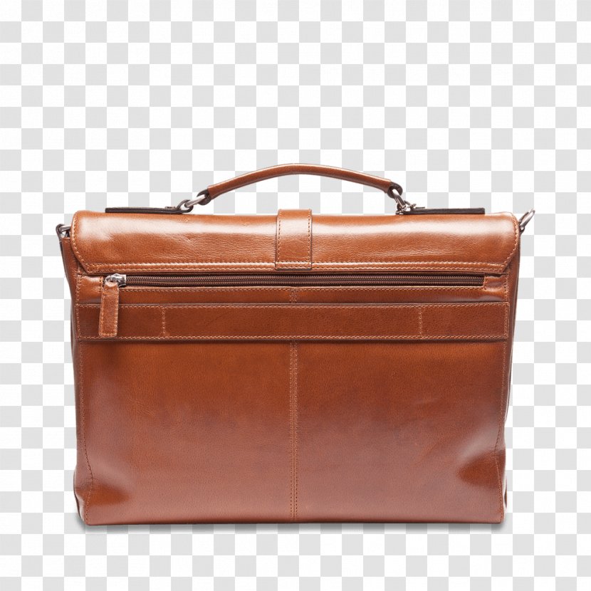 Briefcase Handbag Leather Document - Light Brown - Bag Transparent PNG