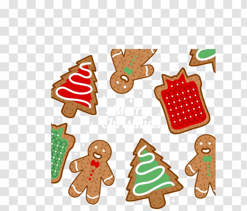 Lebkuchen Gingerbread Cookie Christmas - Http - Background Biscuit Man Transparent PNG