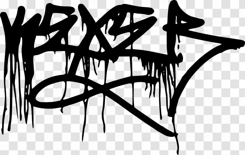 Art Graffiti Clip - Calligraphy - GRAFITTI Transparent PNG