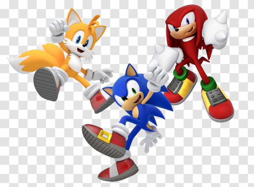 Sonic & Sega All-Stars Racing The Hedgehog Lost World Heroes Mario At Olympic Games - Boom - Mania Transparent PNG