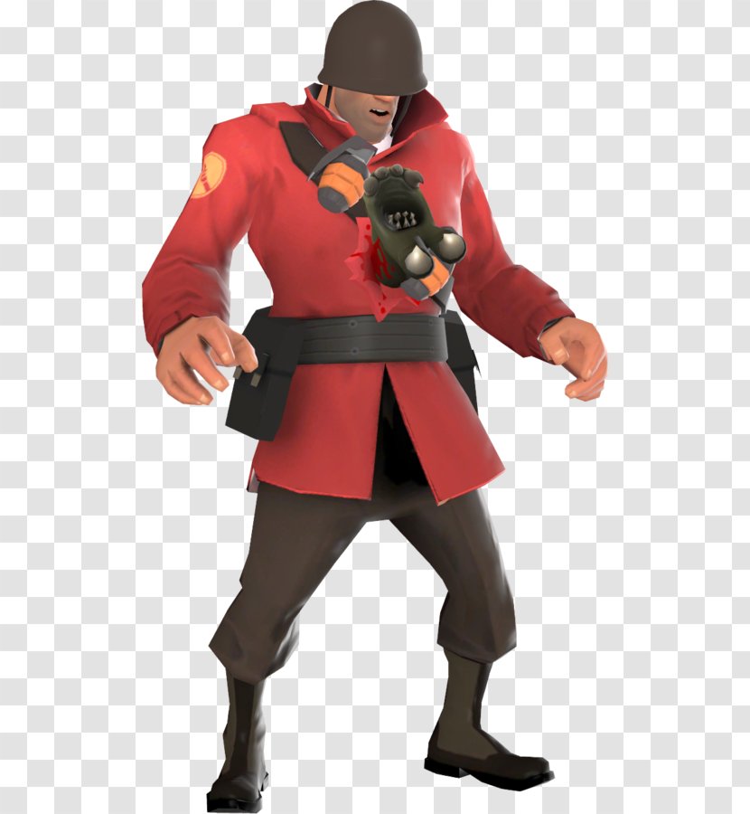 Team Fortress 2 Cammy Garry's Mod Loadout Pajamas - Regalia - Outerwear Transparent PNG