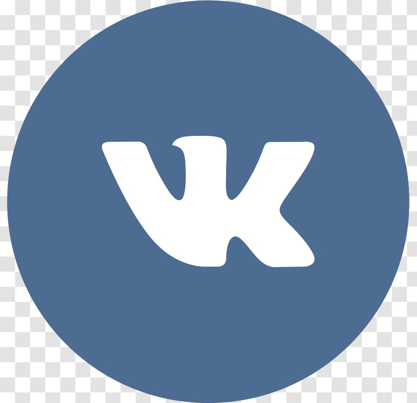 Social Media VK Networking Service - Telegram Transparent PNG