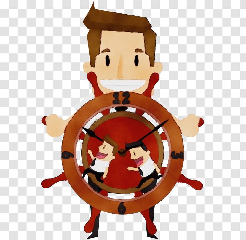 Ship Steering Wheel Background - Vehicle - Fictional Character Art Transparent PNG
