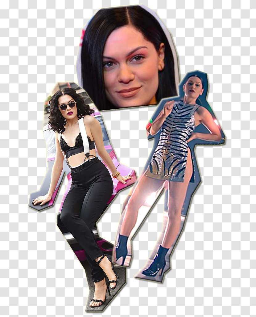 Jessie J Singer-songwriter Artist United Kingdom - Cartoon - Who's Laughing Now Transparent PNG