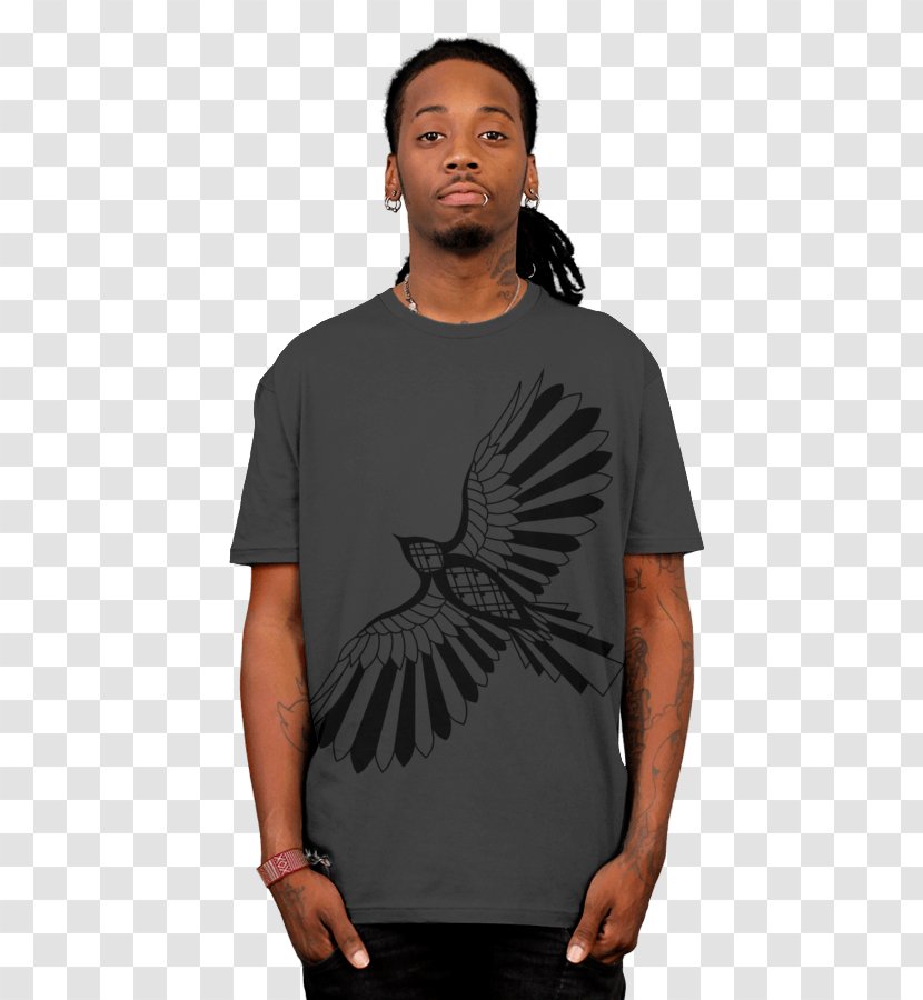 Long-sleeved T-shirt Chemise - Jon Snow Transparent PNG