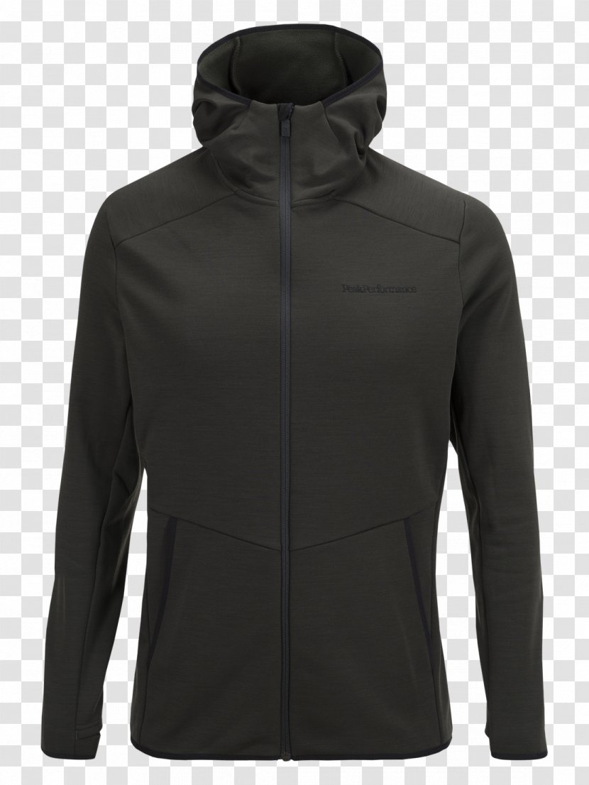 Hoodie The North Face Jacket Zipper - Outerwear Transparent PNG