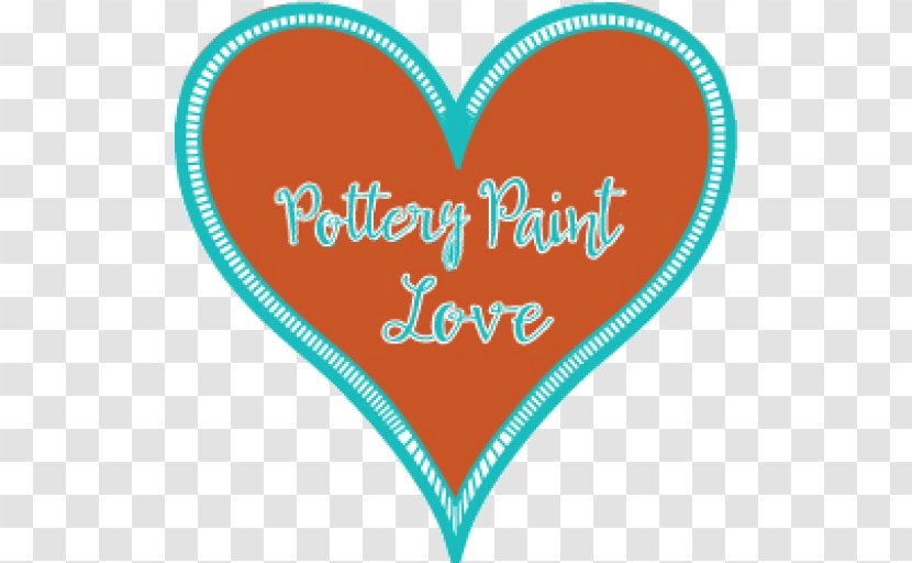 Painting Ceramic Pottery, Paint, & Love Clip Art - Flower Transparent PNG