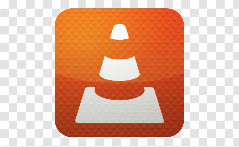 VLC Media Player - Orange - Bmp File Format Transparent PNG