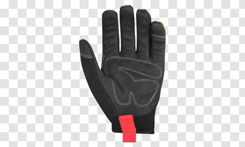 Glove Goalkeeper - Safety - GARDENING GLOVES Transparent PNG