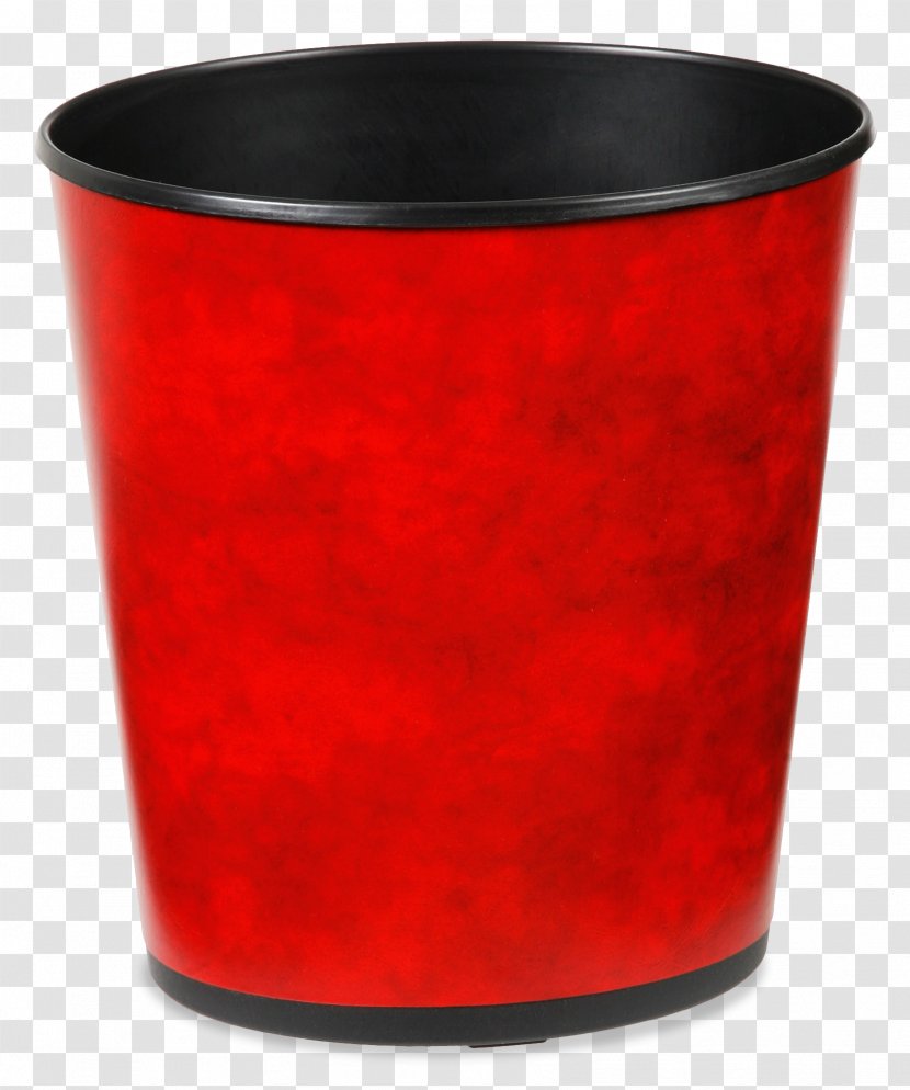 Product Design Flowerpot - Red Transparent PNG