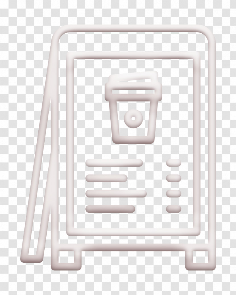 Menu Icon Coffee Icon Transparent PNG