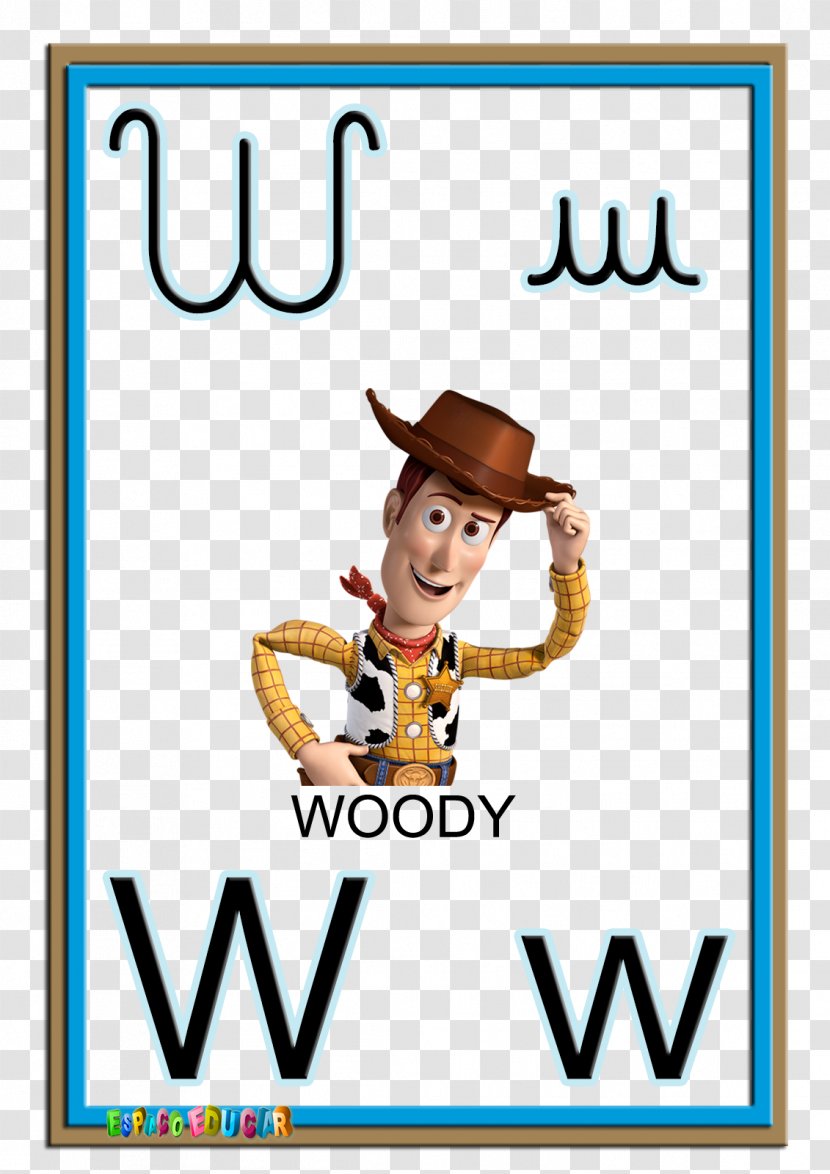 Toy Story Sheriff Woody Jessie Buzz Lightyear Bullseye - Human Behavior Transparent PNG
