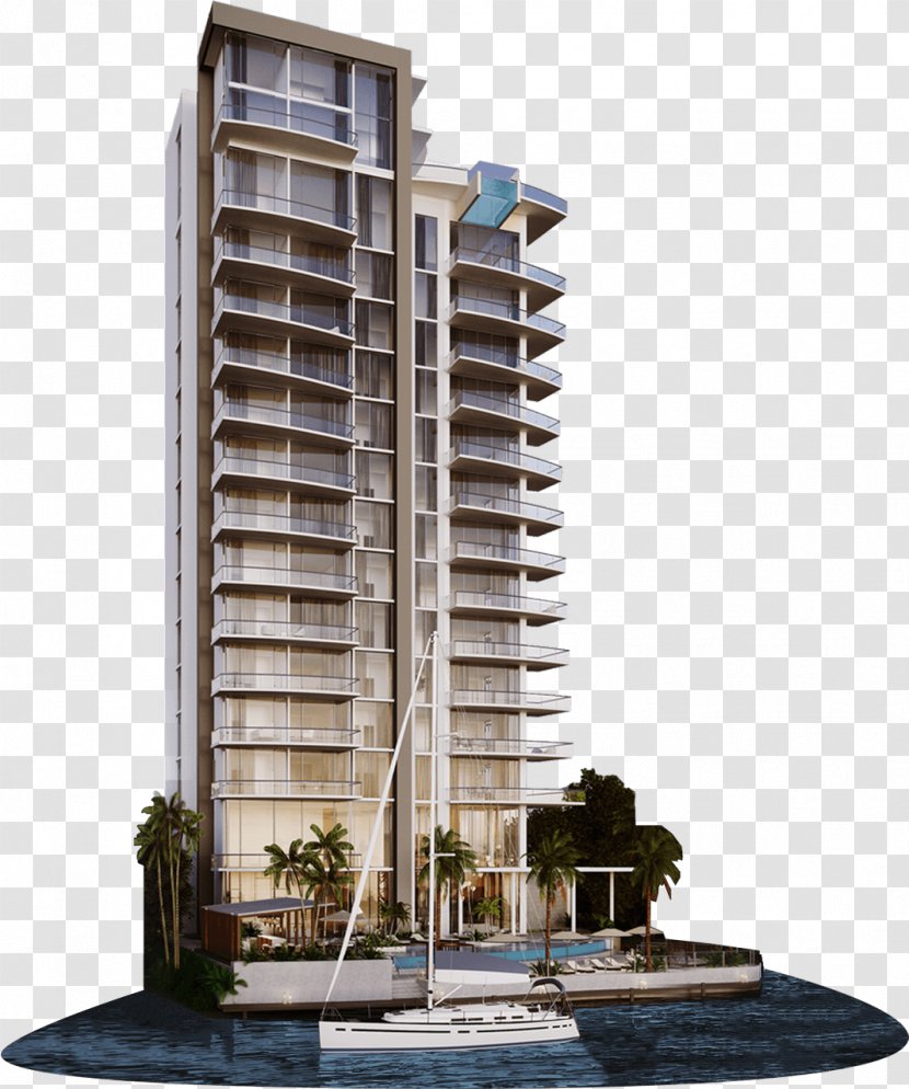 First Street Fort Myers Condominium Real Estate House - Penthouse Apartment Transparent PNG