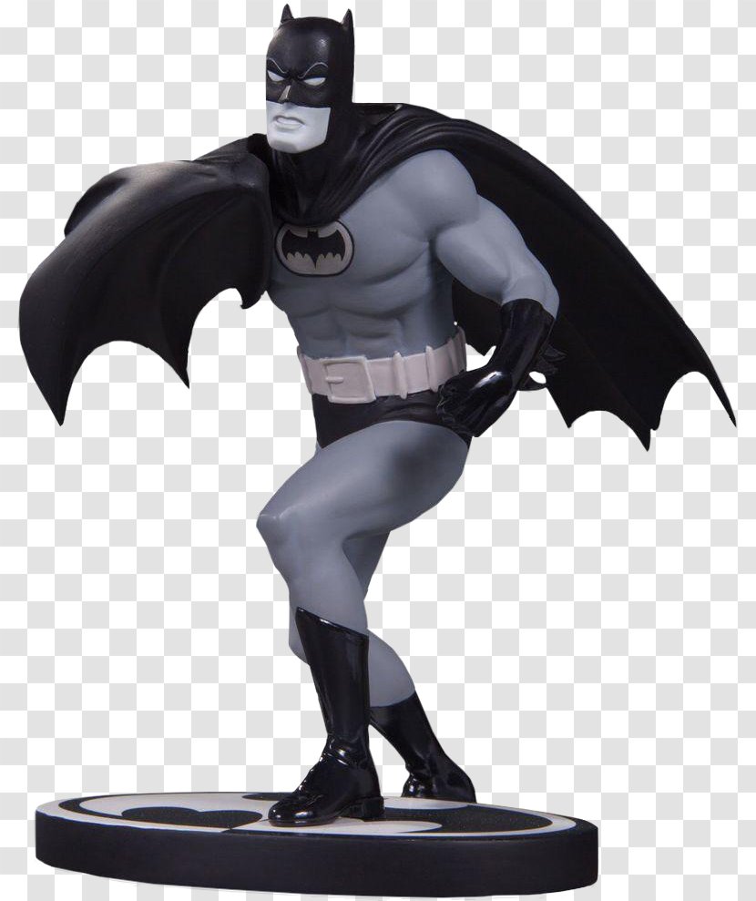 Batman Black And White Harley Quinn Robin DC Collectibles - Fictional Character Transparent PNG