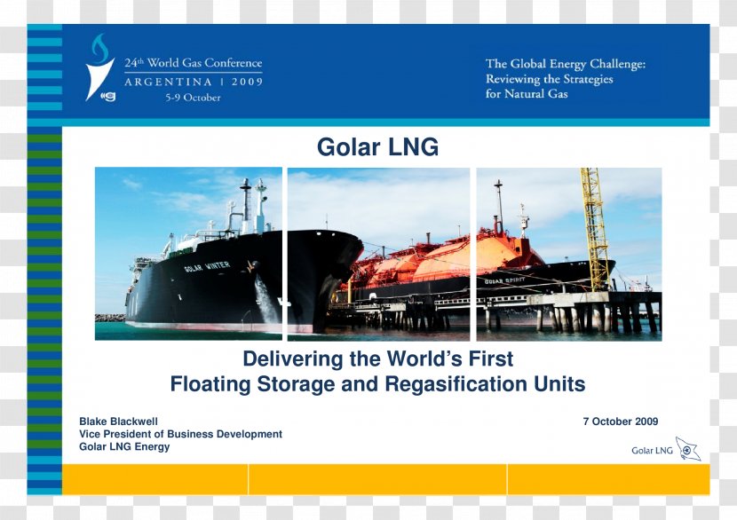 Water Transportation Display Advertising Brand Cargo - Engineering - LNG Transparent PNG