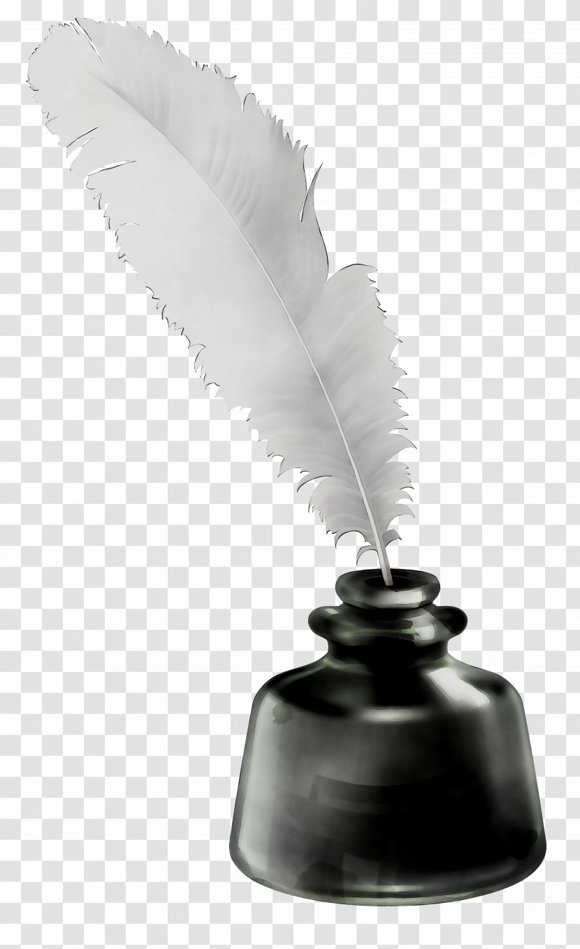 Quill Ink Image Pen - Drawing Transparent PNG