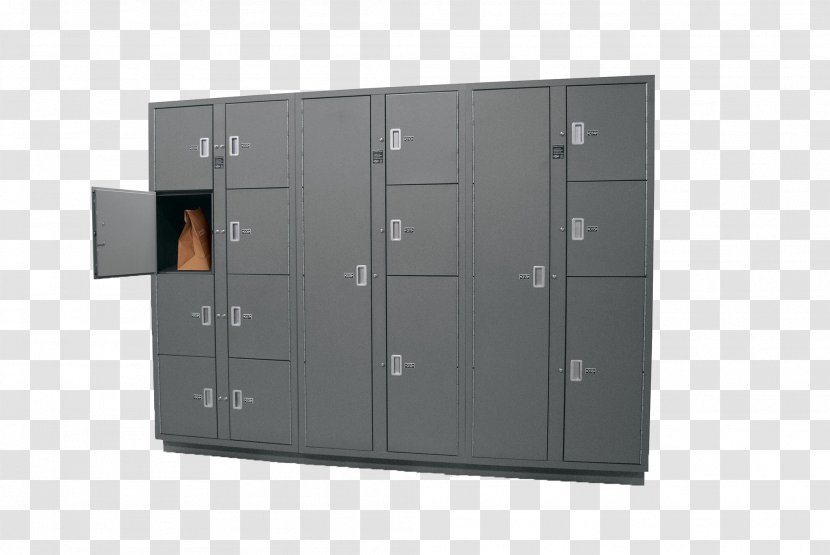 Locker Door Faridabad Key - Filing Cabinet Transparent PNG