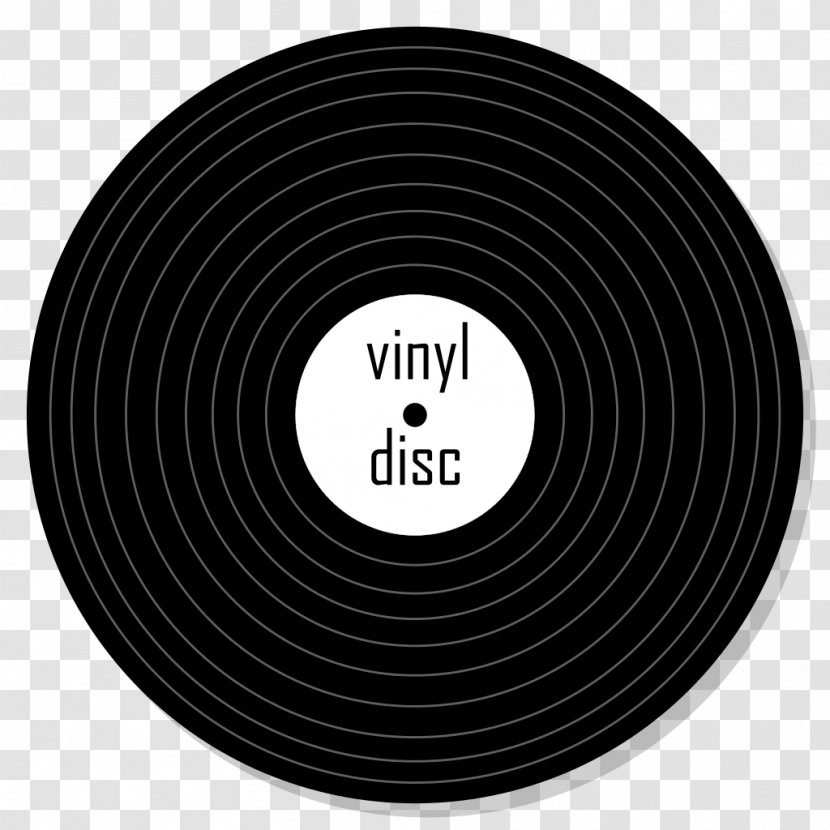 Phonograph Record Disc Jockey - Watercolor - Vinyl Transparent PNG
