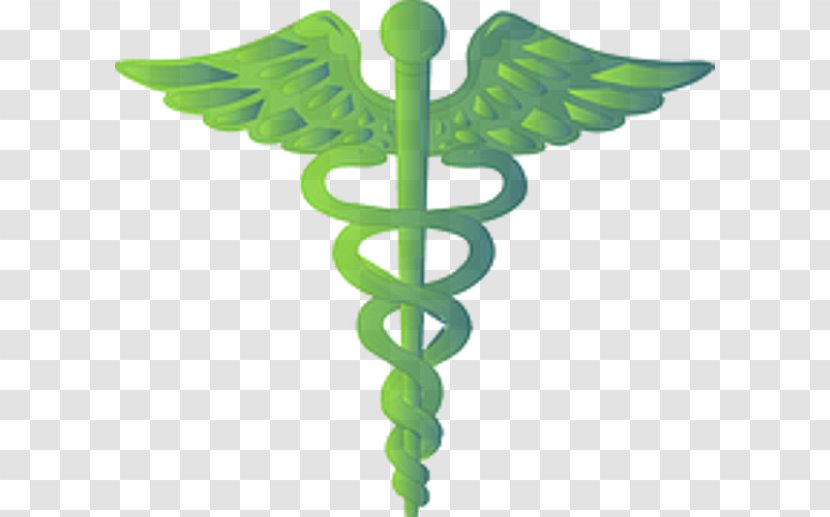 Physician Staff Of Hermes Medicine Logo Clip Art - Caduceus As A Symbol ...