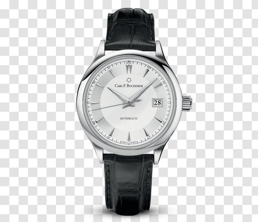 Carl F. Bucherer Watchmaker Group Clock - Watch Transparent PNG