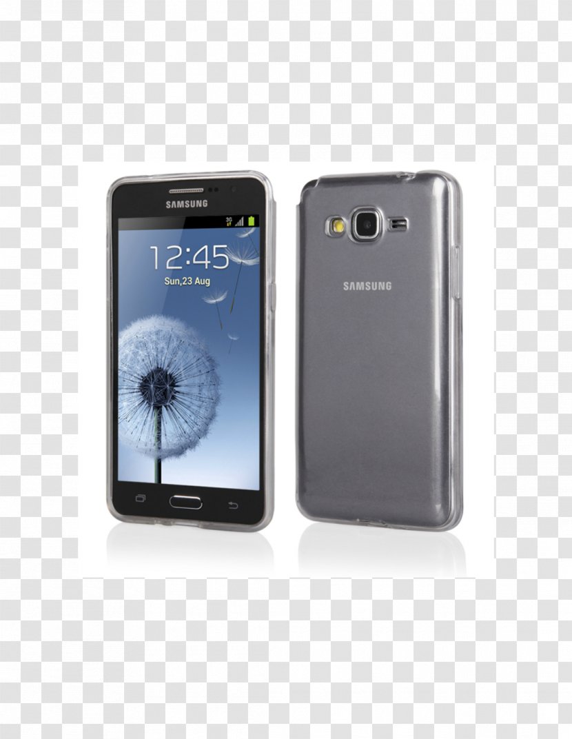 Smartphone Samsung Galaxy Grand Prime Feature Phone Neo Transparent PNG