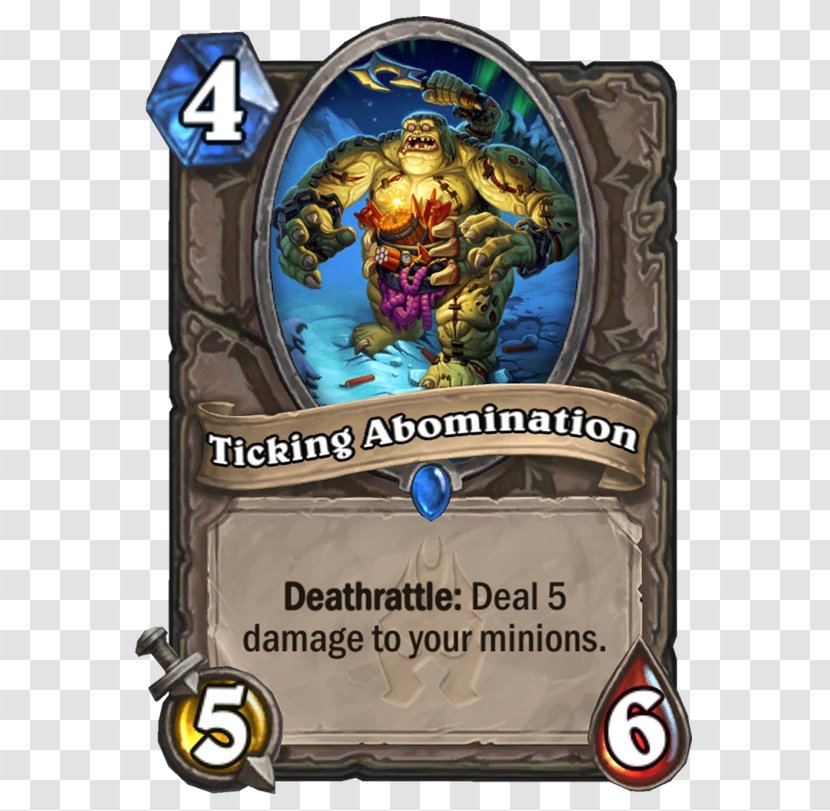Hearthstone Kobold Monk Tempo Storm 2017 BlizzCon - Standard 52card Deck Transparent PNG