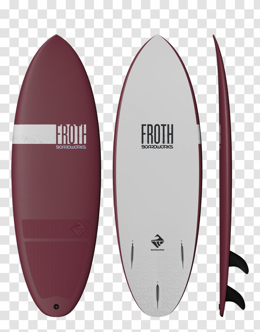 Surfboard Surfing Shortboard Foam Ocean - School Transparent PNG