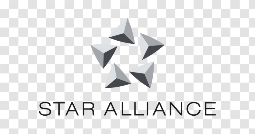 Lufthansa Star Alliance Airline United Airlines - Delta Air Lines Transparent PNG