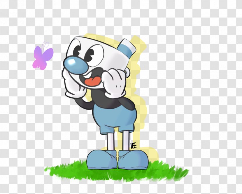 Cuphead Fan Art Drawing - Photography Transparent PNG