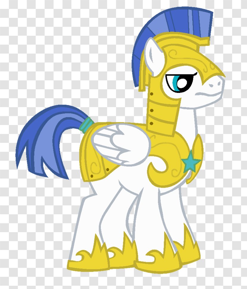 Pony Princess Celestia Royal Guard Rarity Canterlot - Cartoon - Pegasus Knight Transparent PNG