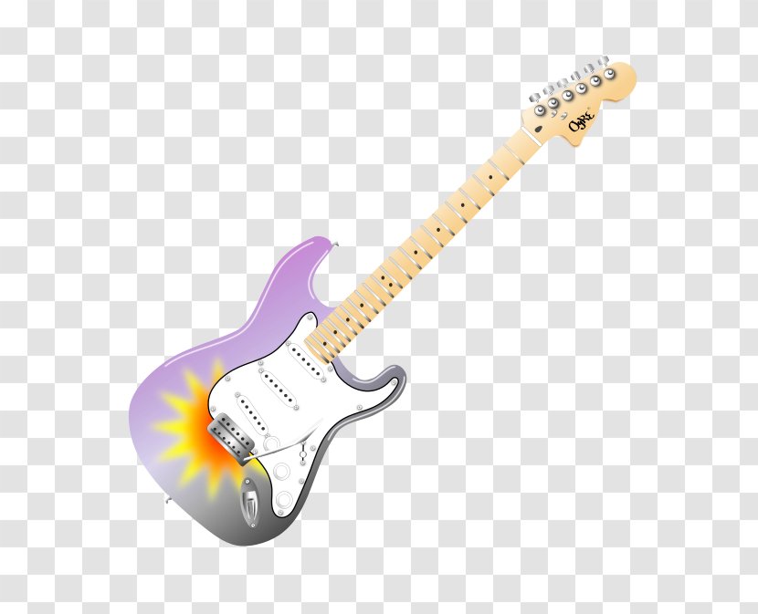 Acoustic-electric Guitar Fender Stratocaster Bass Musical Instruments Corporation - Accessory - Electric Transparent PNG