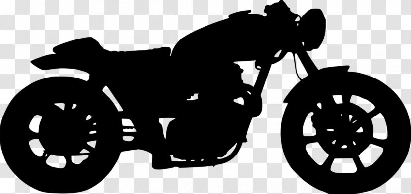 Motorcycle Training Harley-Davidson Scooter Silhouette - Wheelchair Transparent PNG