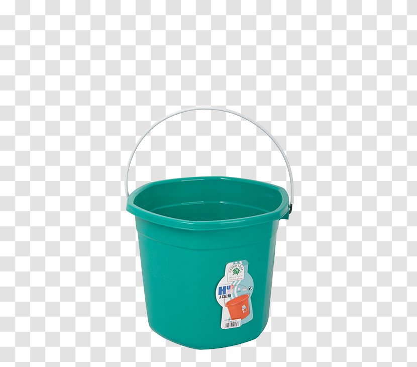 Bucket Plastic Lid Transparent PNG