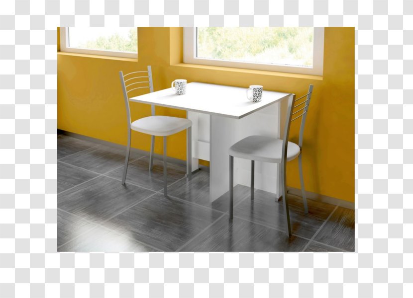 Folding Tables Furniture Kitchen Chair - Dining Room - Table Transparent PNG
