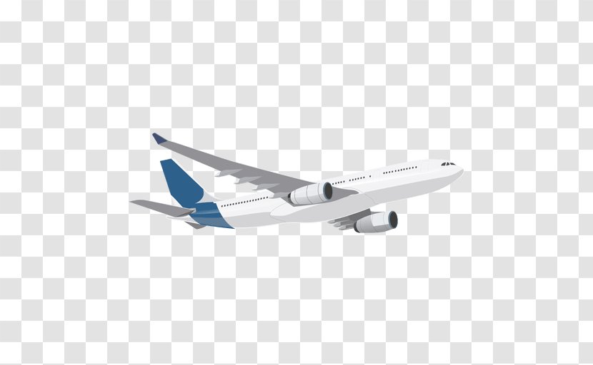 Airplane Flight Aircraft - Plane Transparent PNG